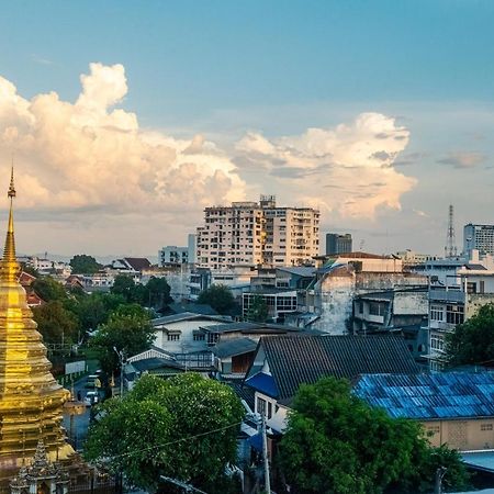 Satop Travelers Guesthouse Chiang Mai Dış mekan fotoğraf