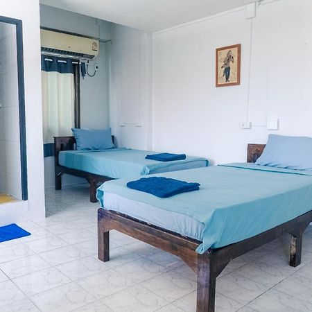 Satop Travelers Guesthouse Chiang Mai Dış mekan fotoğraf