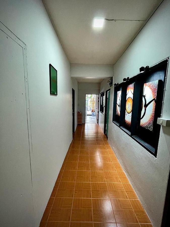 Satop Travelers Guesthouse Chiang Mai Dış mekan fotoğraf