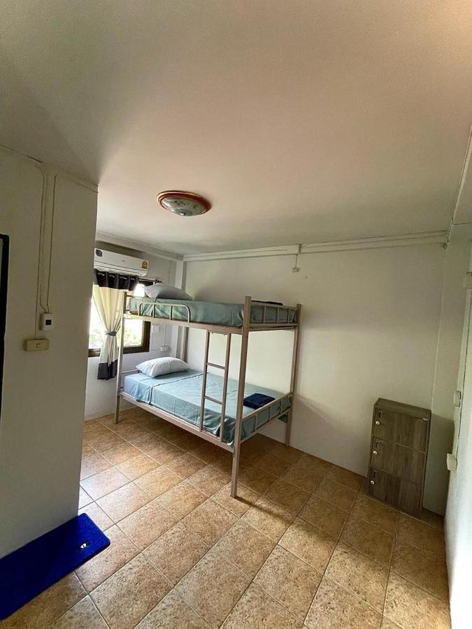 Satop Travelers Guesthouse Chiang Mai Dış mekan fotoğraf