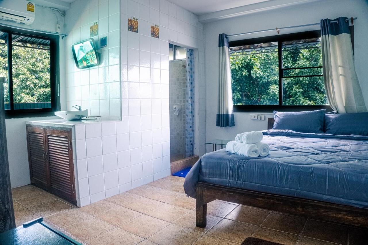 Satop Travelers Guesthouse Chiang Mai Dış mekan fotoğraf