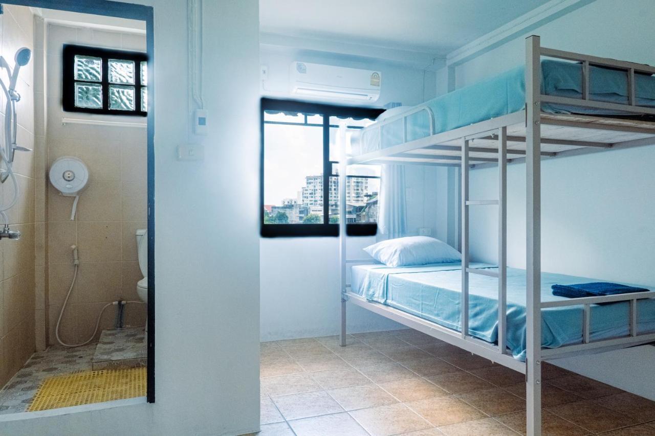 Satop Travelers Guesthouse Chiang Mai Dış mekan fotoğraf