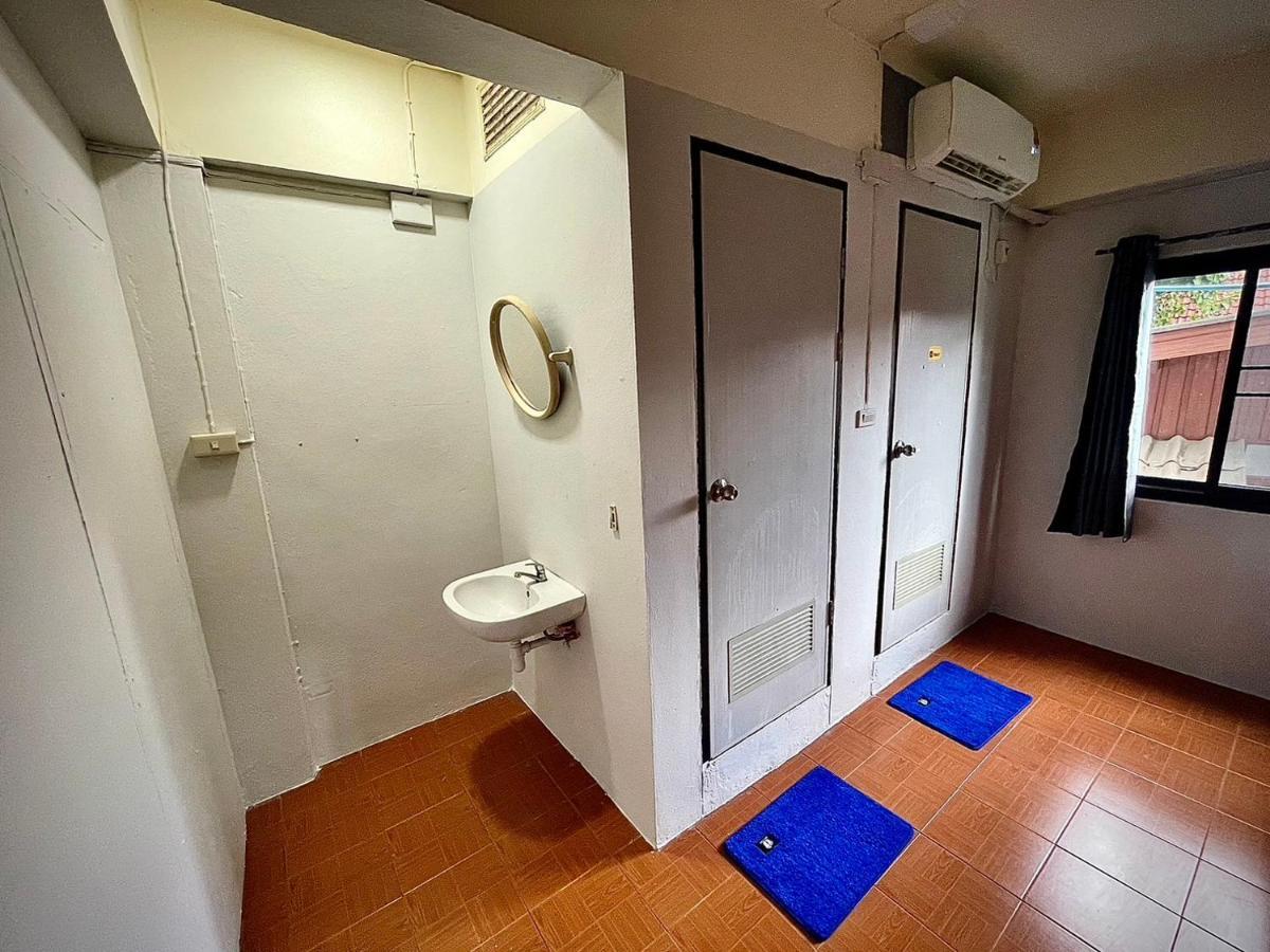 Satop Travelers Guesthouse Chiang Mai Dış mekan fotoğraf
