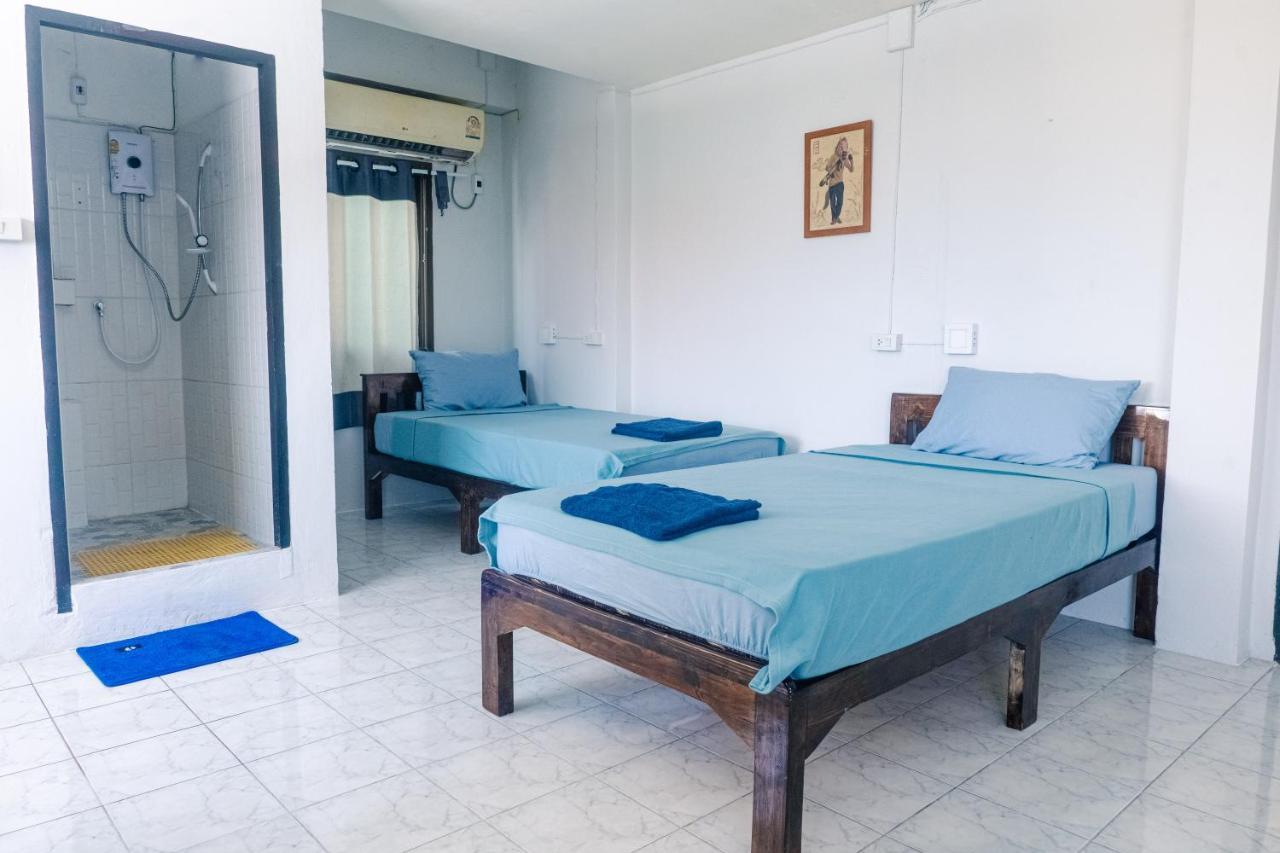 Satop Travelers Guesthouse Chiang Mai Dış mekan fotoğraf