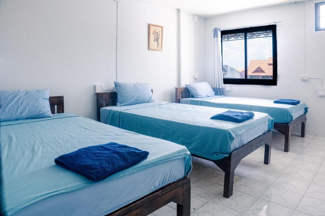 Satop Travelers Guesthouse Chiang Mai Dış mekan fotoğraf