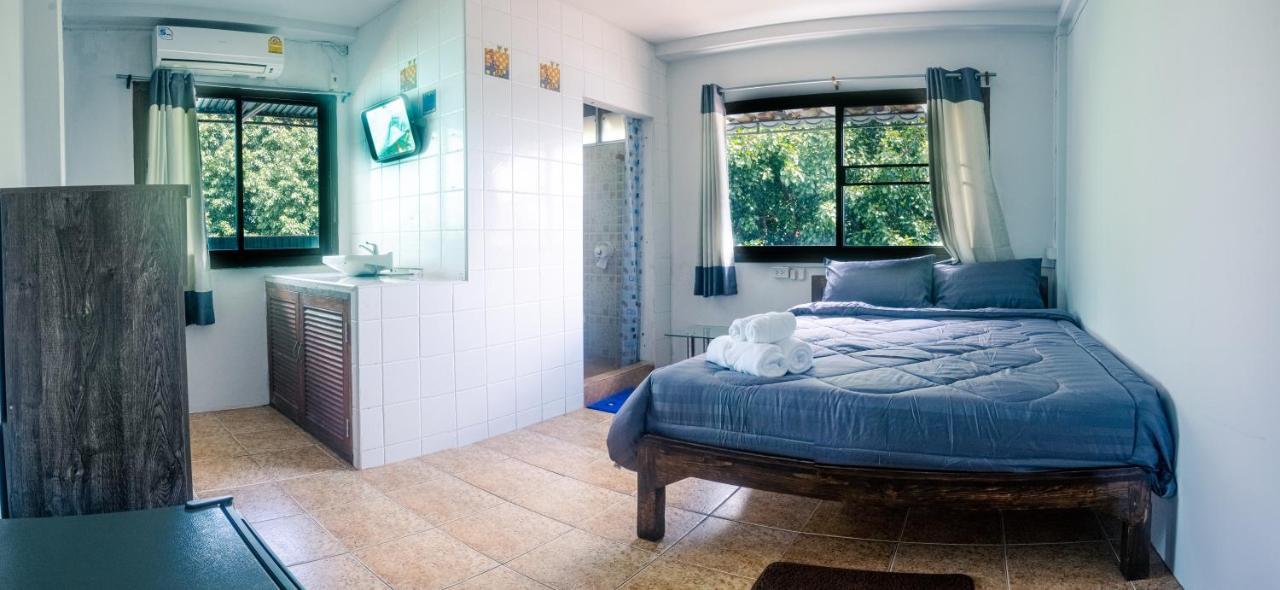 Satop Travelers Guesthouse Chiang Mai Dış mekan fotoğraf