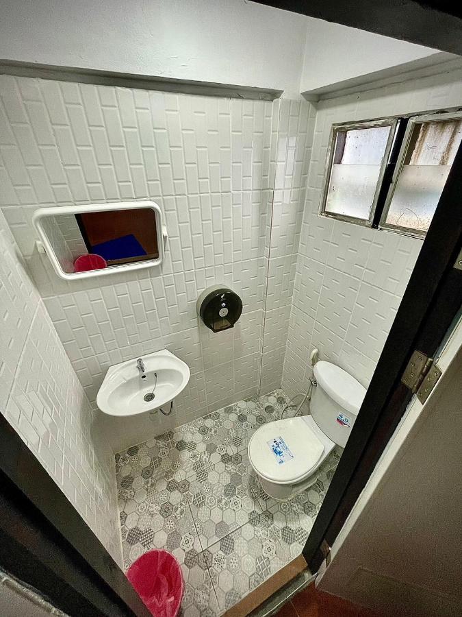 Satop Travelers Guesthouse Chiang Mai Dış mekan fotoğraf