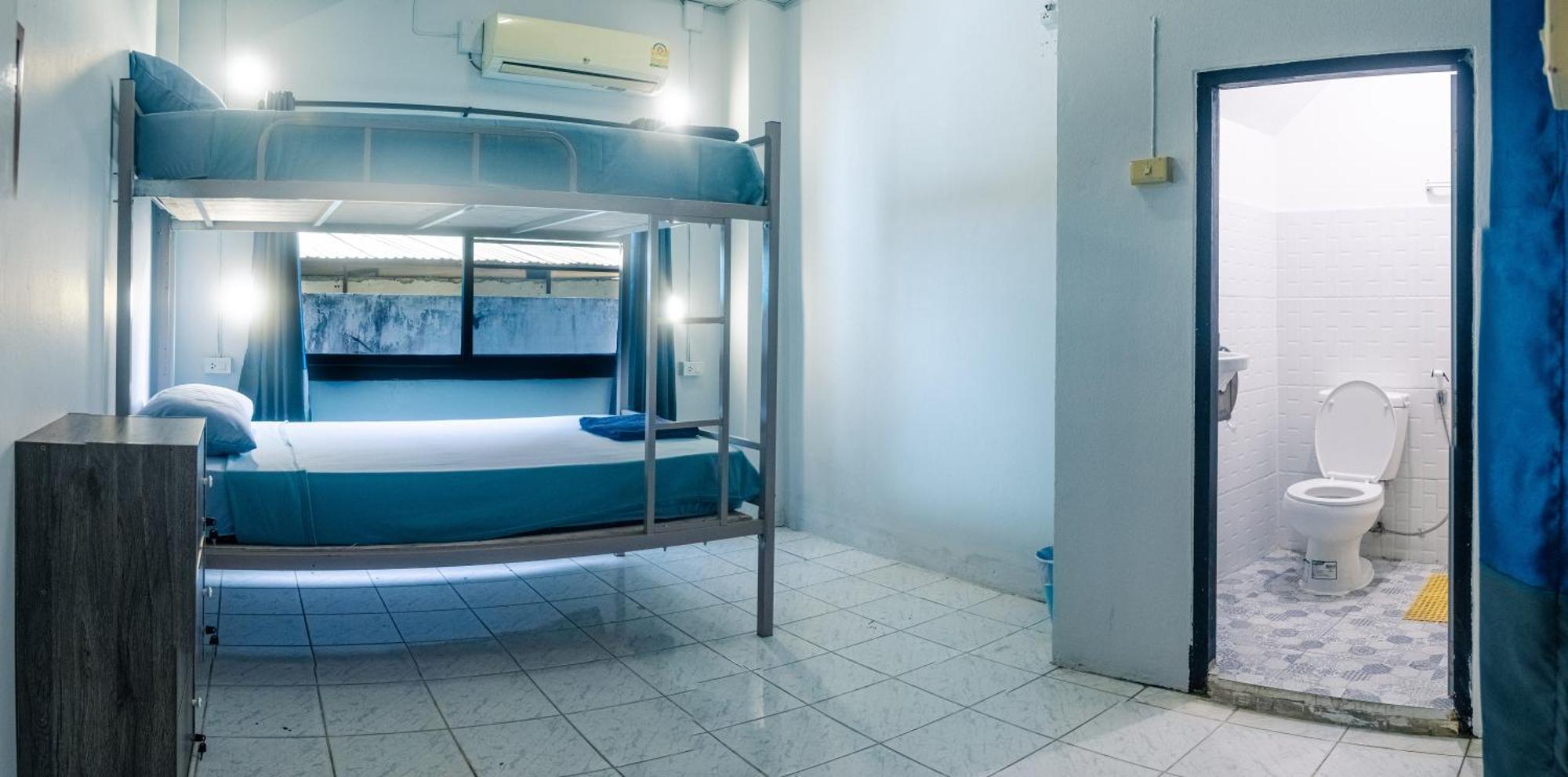 Satop Travelers Guesthouse Chiang Mai Dış mekan fotoğraf