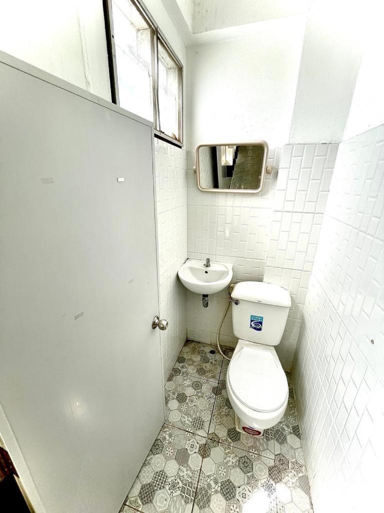 Satop Travelers Guesthouse Chiang Mai Dış mekan fotoğraf