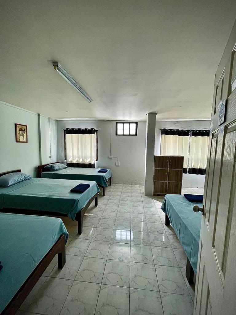 Satop Travelers Guesthouse Chiang Mai Dış mekan fotoğraf