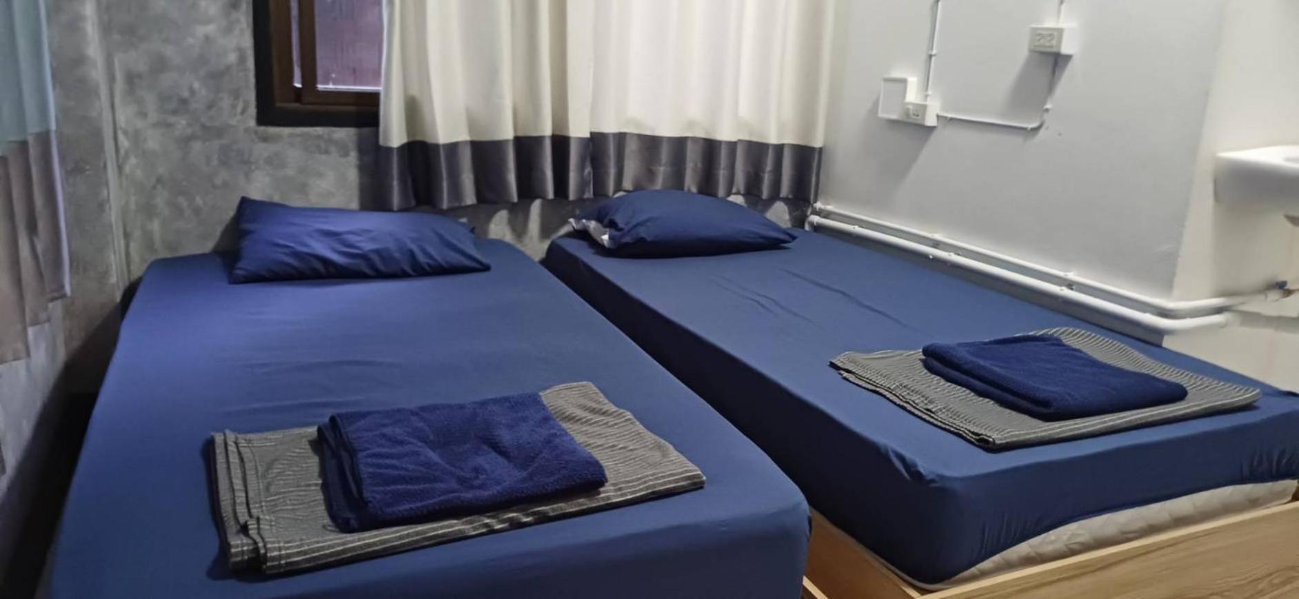 Satop Travelers Guesthouse Chiang Mai Dış mekan fotoğraf