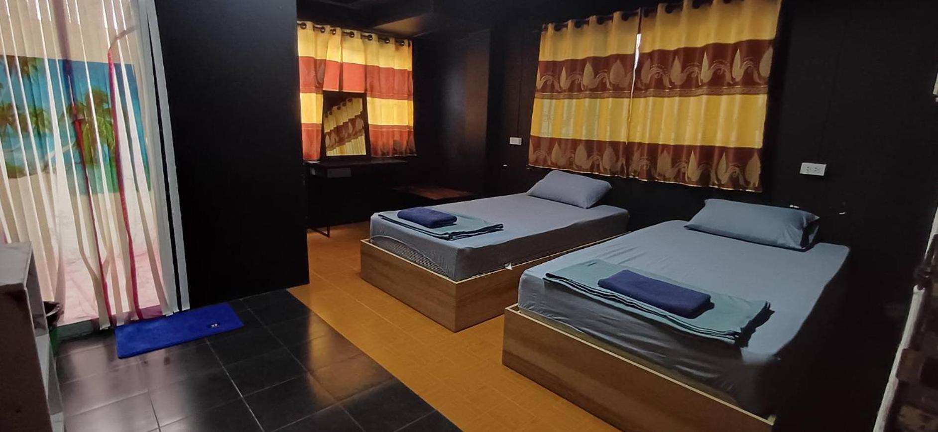 Satop Travelers Guesthouse Chiang Mai Dış mekan fotoğraf