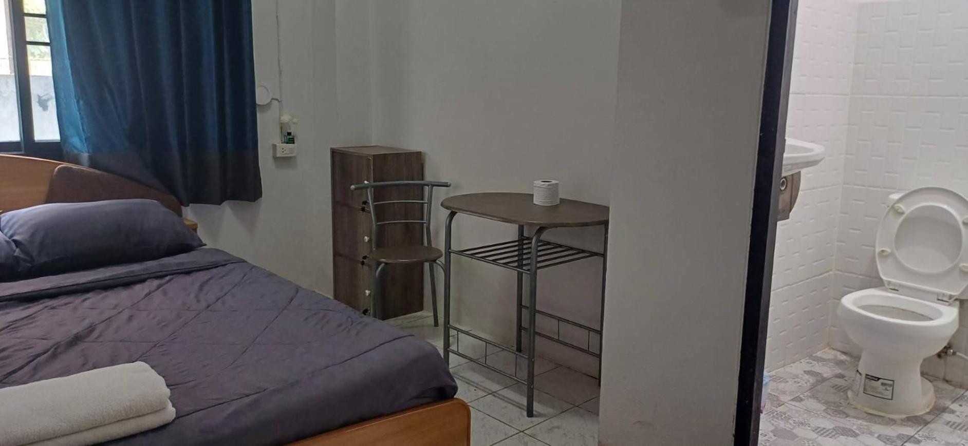 Satop Travelers Guesthouse Chiang Mai Dış mekan fotoğraf