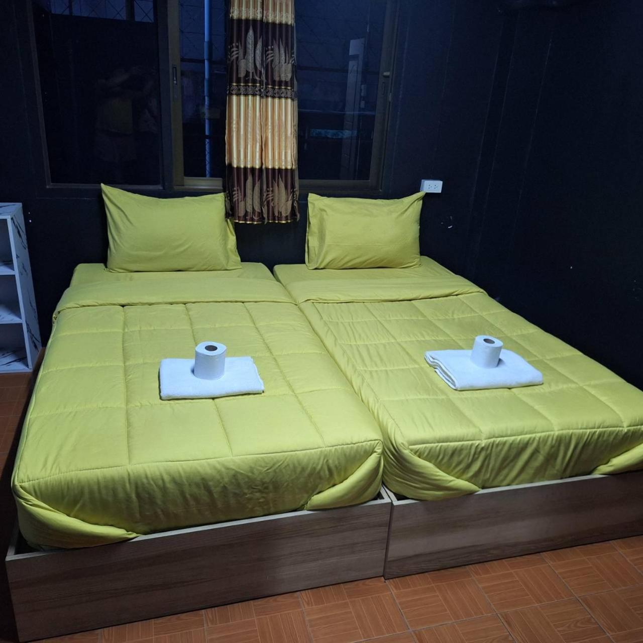 Satop Travelers Guesthouse Chiang Mai Dış mekan fotoğraf