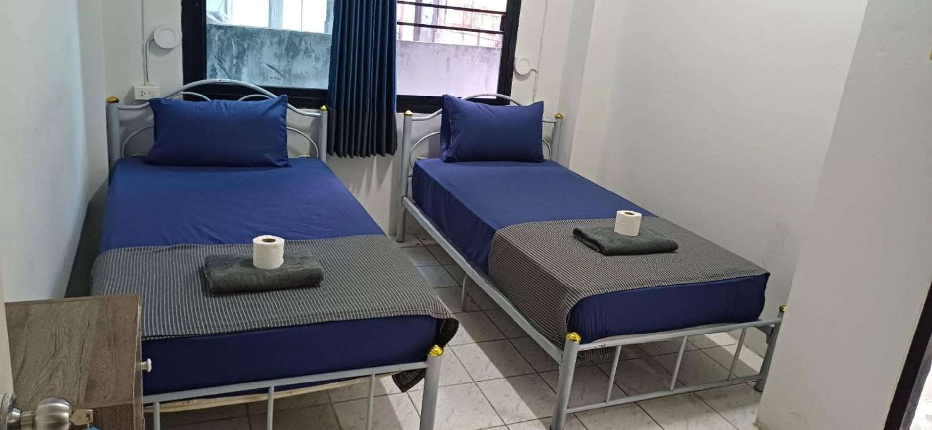 Satop Travelers Guesthouse Chiang Mai Dış mekan fotoğraf