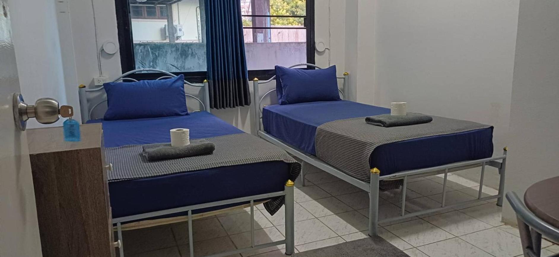 Satop Travelers Guesthouse Chiang Mai Dış mekan fotoğraf