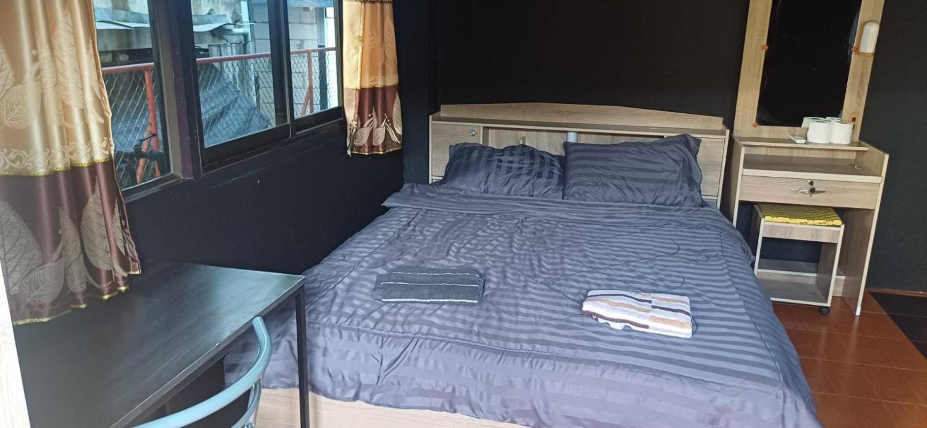 Satop Travelers Guesthouse Chiang Mai Dış mekan fotoğraf